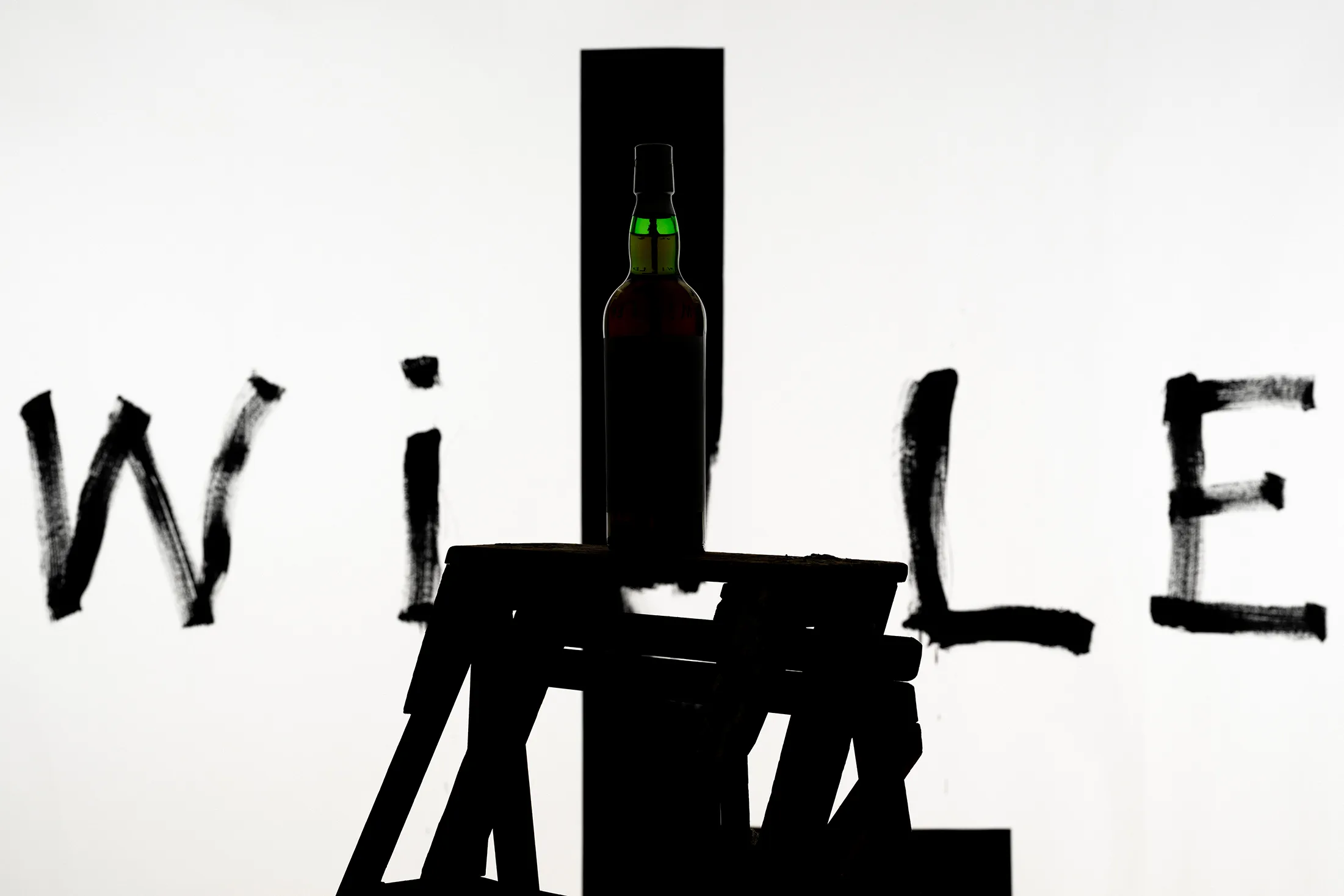 Willem Dafoe x Laphroaig – Something Is Coming